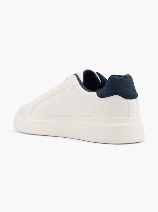 AM SHOE Sneaker Bianco 61810 3