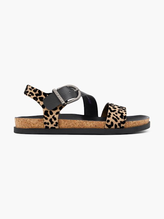 Blowfish Sandale Schwarz 61811 1