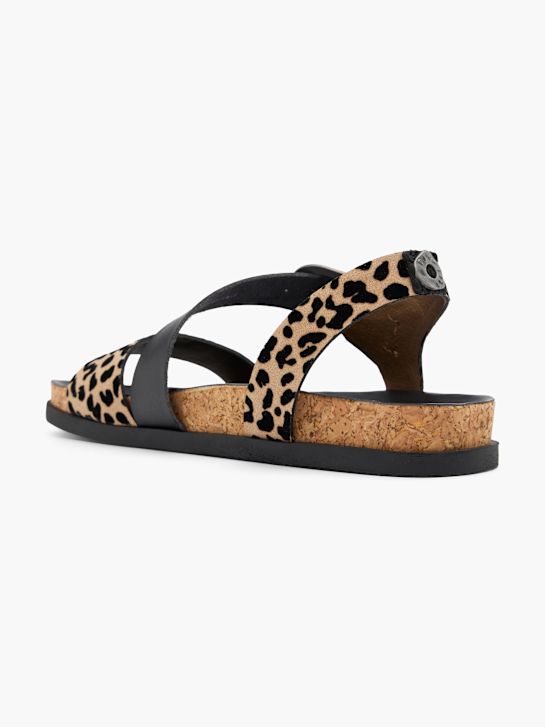 Blowfish Sandale Noir 61811 3