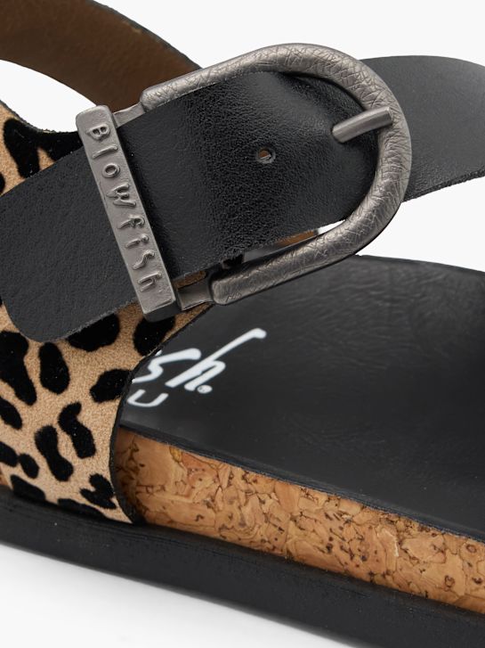 Blowfish Sandale Noir 61811 5