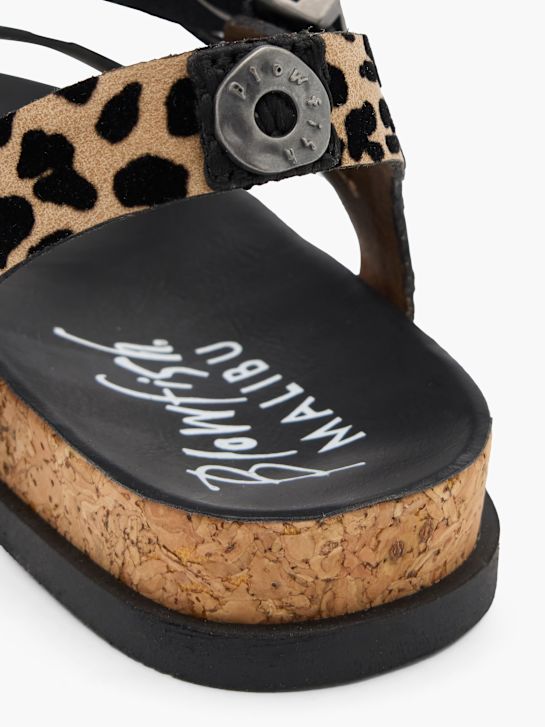Blowfish Sandale Noir 61811 6