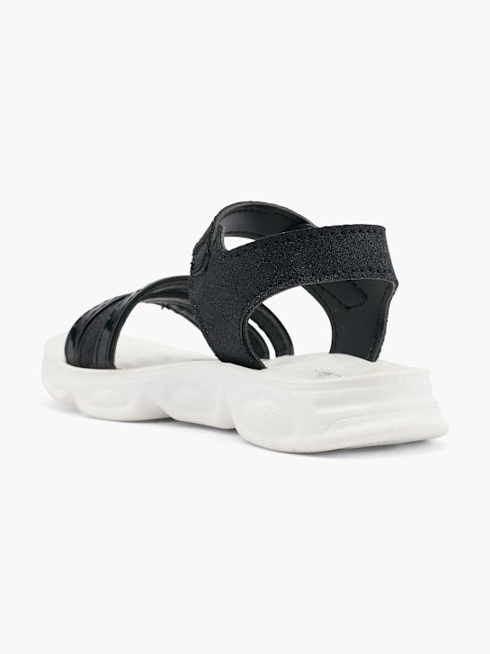 Cupcake Couture Sandalia Negro 61830 3