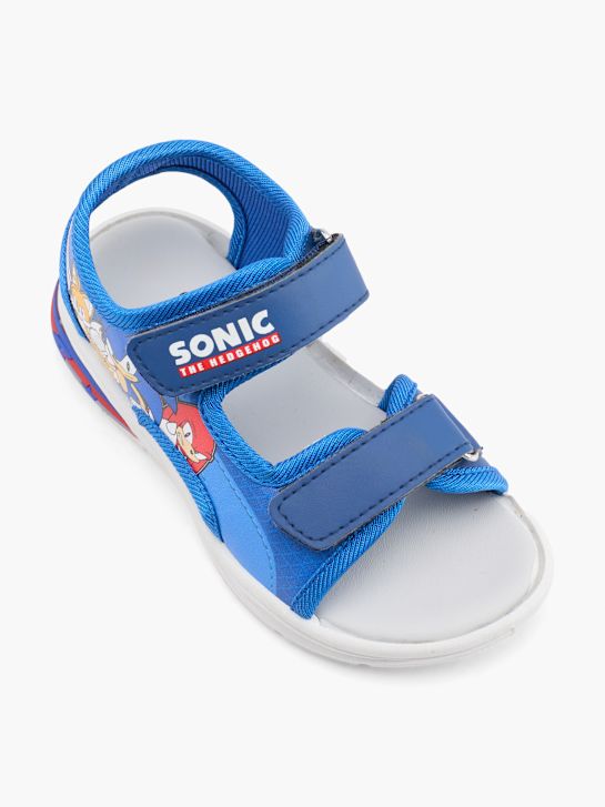 Sonic Sandália Azul 61836 2