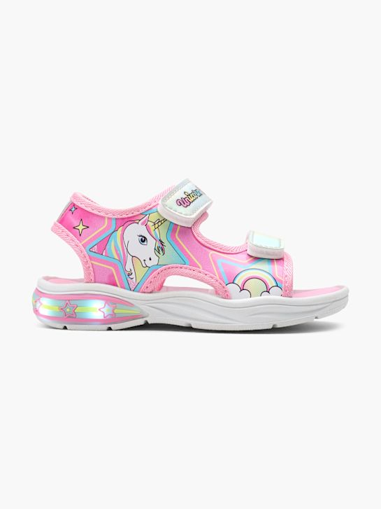 Unicorn Сандали Фуксия 61838 1