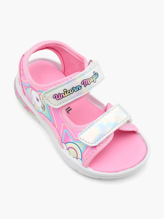 Unicorn Sandália Fúcsia 61838 2