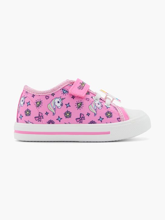 DEICHMANN Sneaker Fucsia 61840 1