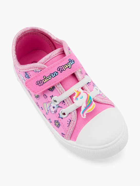 DEICHMANN Sneaker Fucsia 61840 2