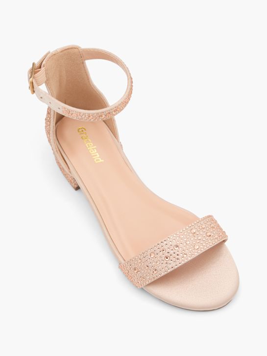 Graceland Sandalia Beige 61853 2