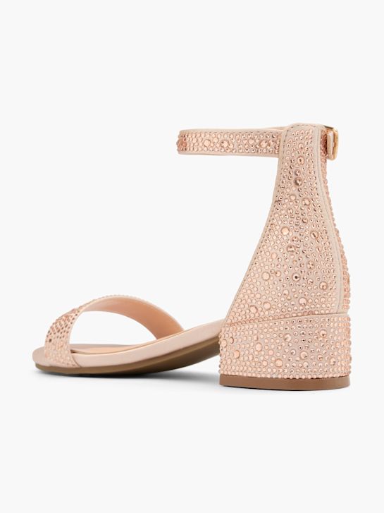 Graceland Sandalia Beige 61853 3