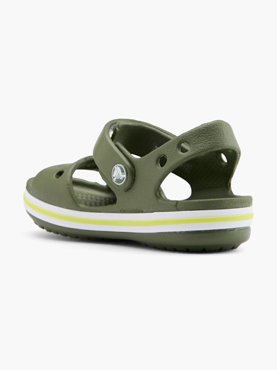 Crocs Sandale Grün 61905 3