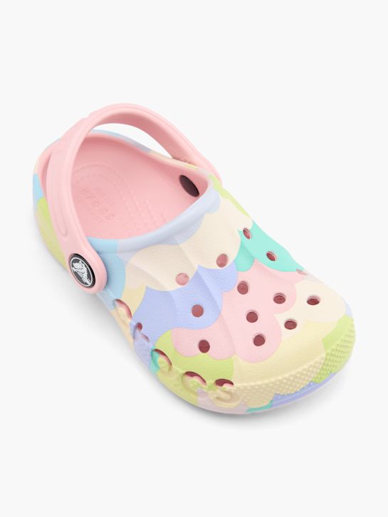 Crocs Nazouváky Růžová 61907 2