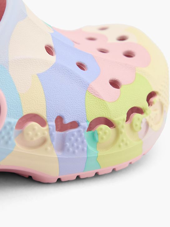 Crocs Сабо Яркорозов 61907 5