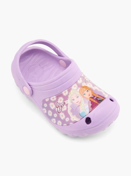 Disney Frozen Zoccolo Viola 61852 2