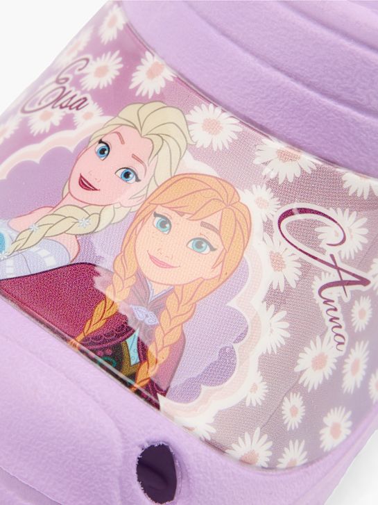 Disney Frozen Zoccolo Viola 61852 5