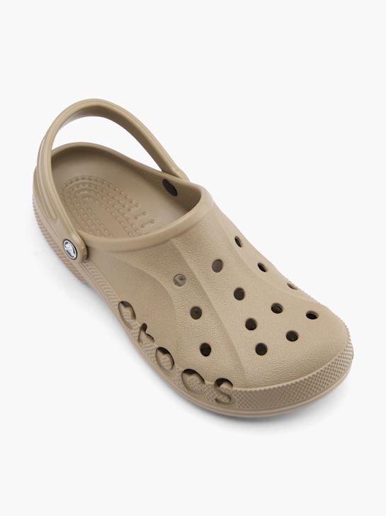 Crocs Zueco Caqui 69802 2