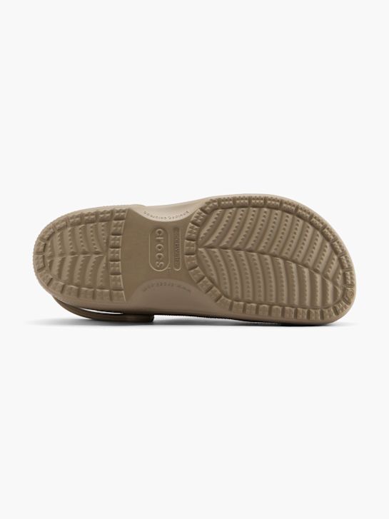 Crocs Zueco Caqui 69802 4