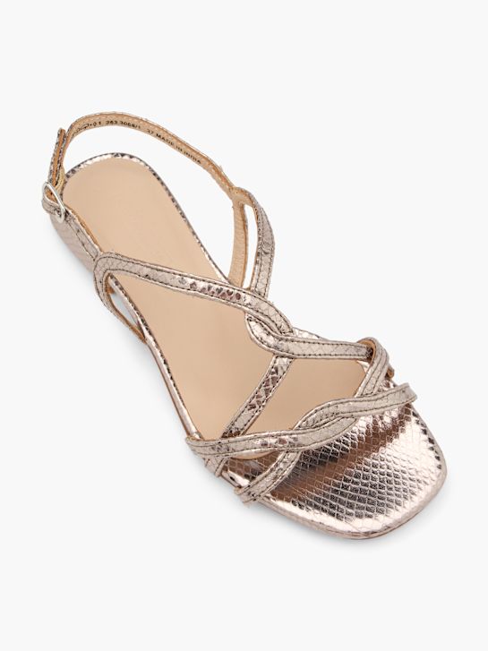 5th Avenue Sandal Rosaguld 61909 2