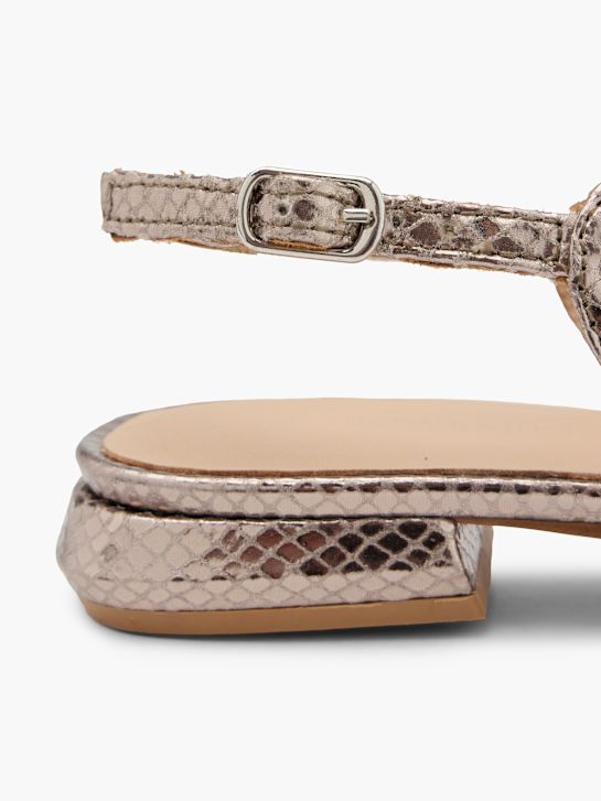 5th Avenue Sandal Rosaguld 61909 6
