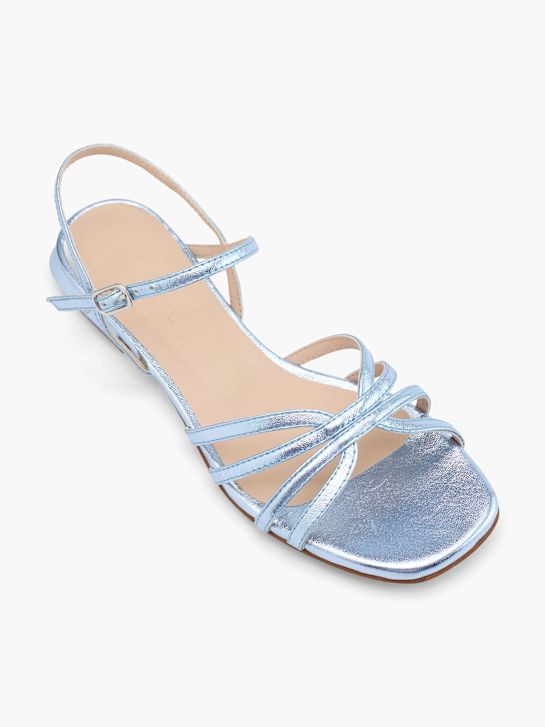 5th Avenue Sandale Blau 61910 2