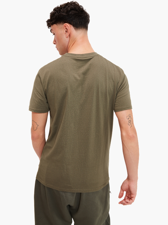 ellesse T-Shirt Khaki 62044 3