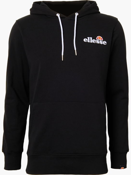 ellesse Hoodie Schwarz 62054 1