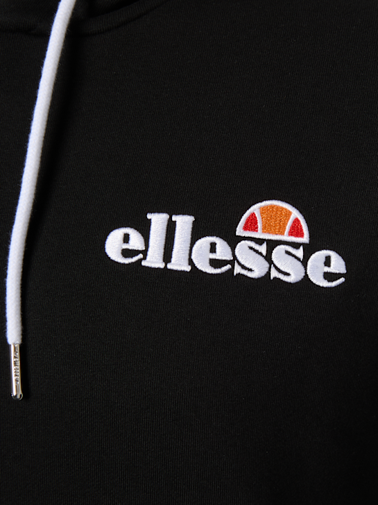 ellesse Hoodie Schwarz 62054 3