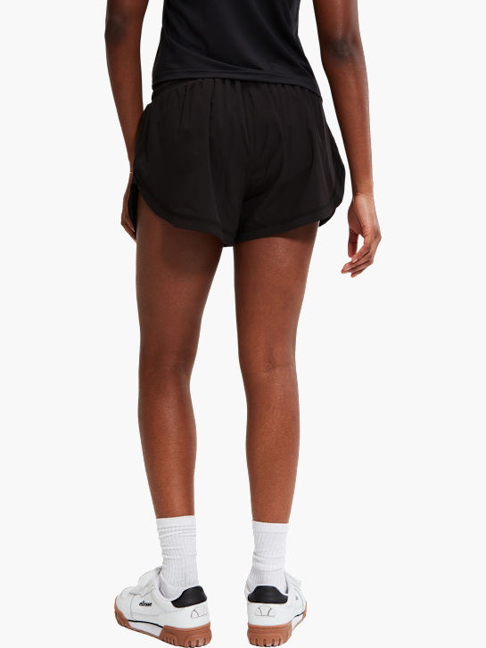 ellesse Shorts Schwarz 62076 3