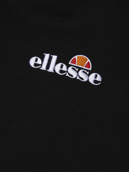 ellesse Hoodie Schwarz 62079 3