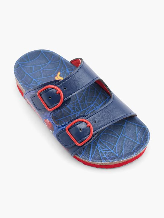 Spider-Man Papuče Modrá 62208 2