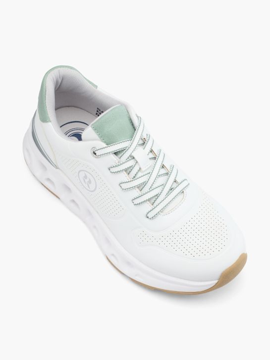 Romika Halbschuh Weiß 62093 2