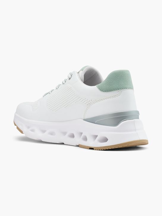 Romika Chaussures basses Blanc 62093 3