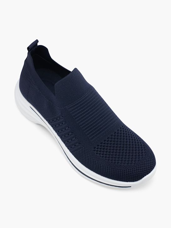 Venice Slip-on obuv Modrá 62100 2