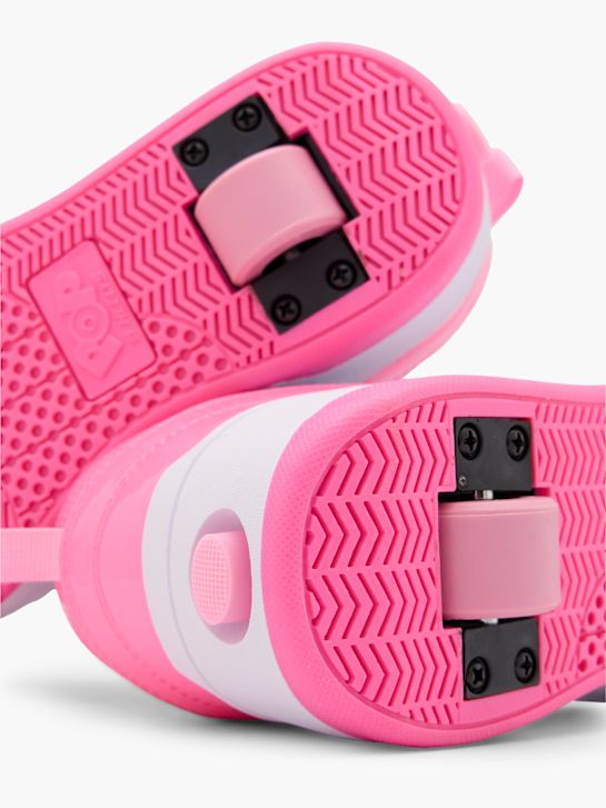 Heelys Sneakersy Różowy 62202 5
