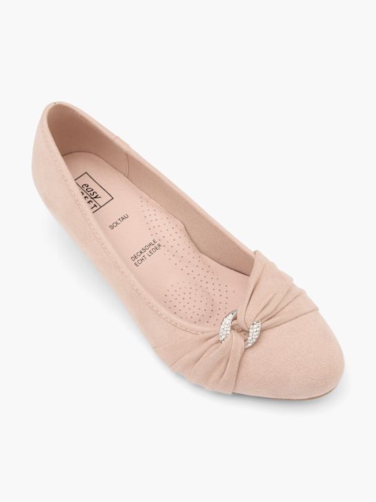 Easy Street Escarpins Rose 62146 2