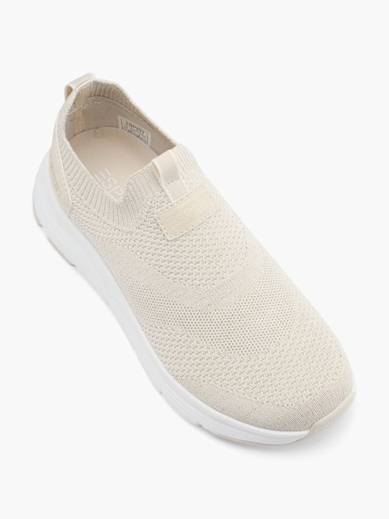 ESPRIT Slip On Sneaker Beige 62157 2