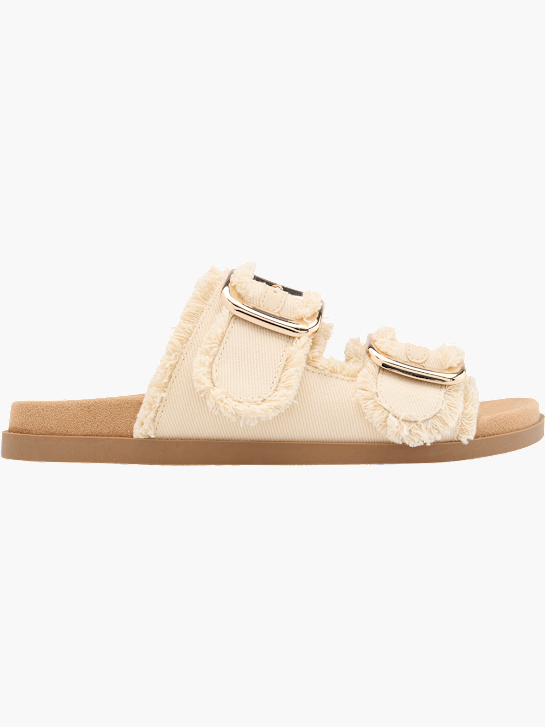 Catwalk Sandalia acolchada Beige 62178 5
