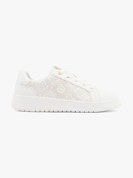bugatti Sneaker Weiß 62209 1