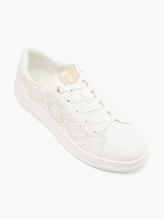 bugatti Baskets Blanc 62209 2