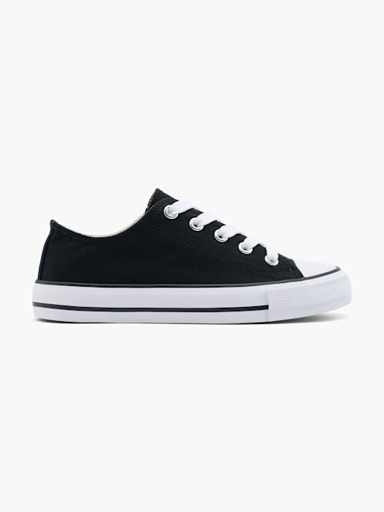 Vty Sneaker fekete 62218 1