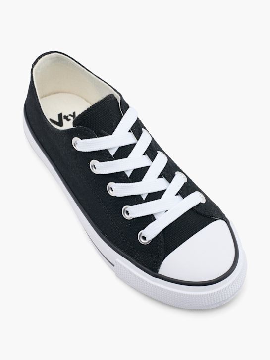Vty Sneaker Svart 62218 2