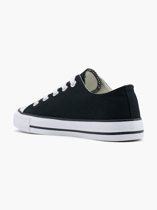 Vty Sneaker Svart 62218 3