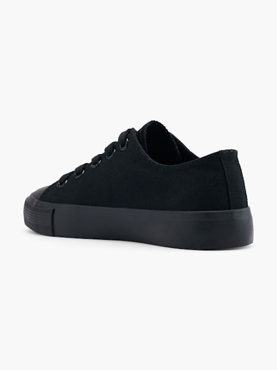 Vty Sneaker fekete 62217 3