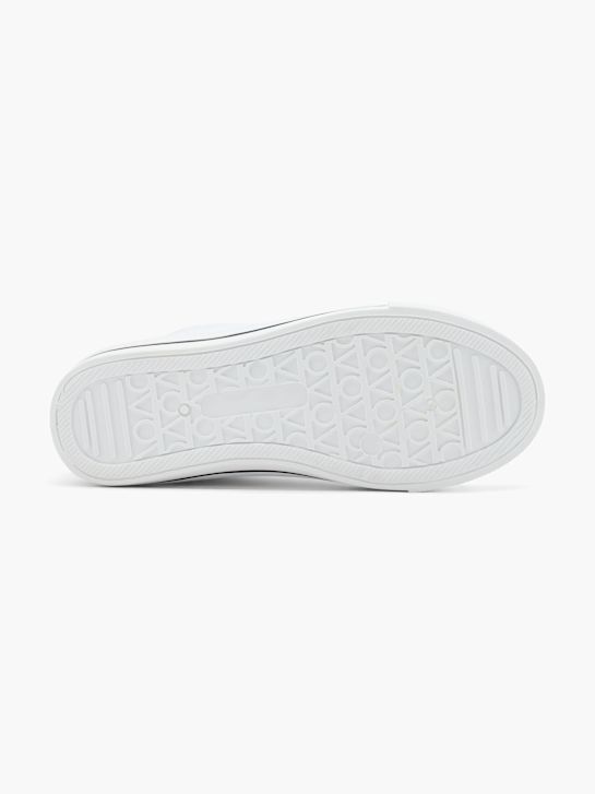 Vty Hoher Sneaker Weiß 62227 4