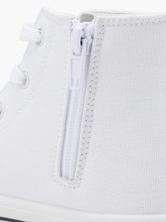 Vty Hoher Sneaker Weiß 62227 5