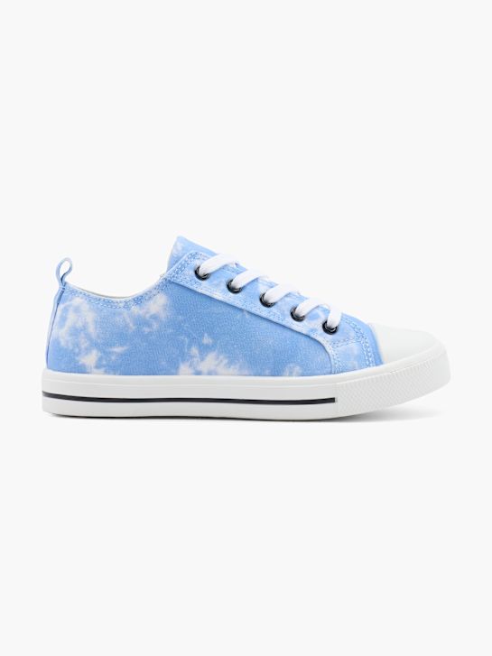 Vty Sneakersy Niebieski 62228 1
