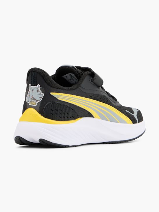 PUMA Baskets Noir 62231 3