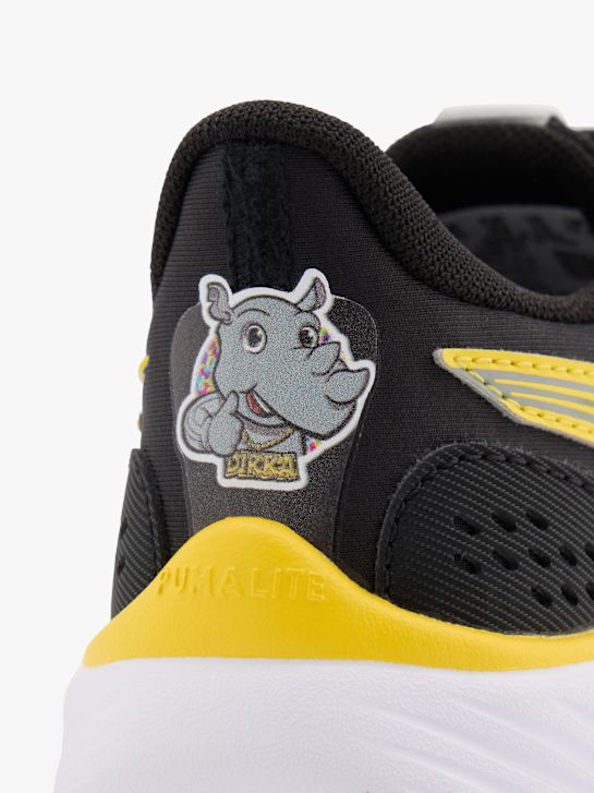 PUMA Baskets Noir 62231 6