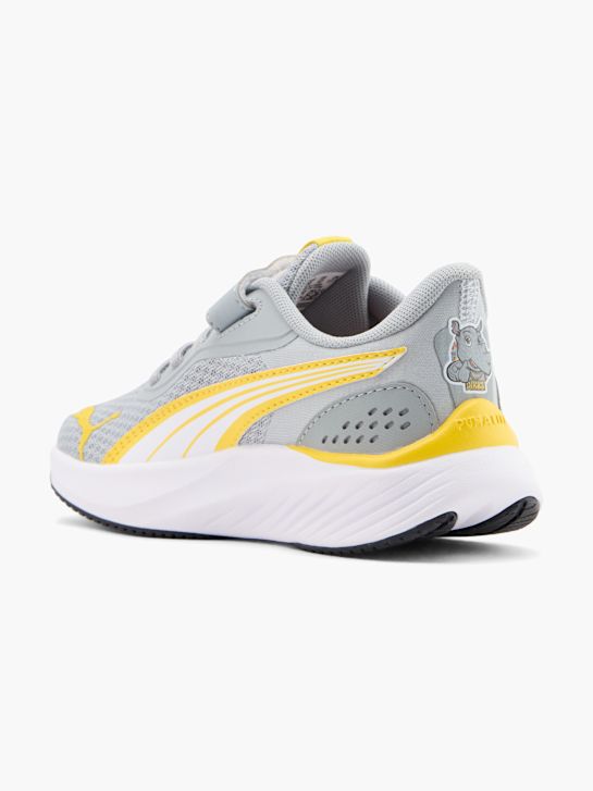PUMA Baskets Gris 62232 3