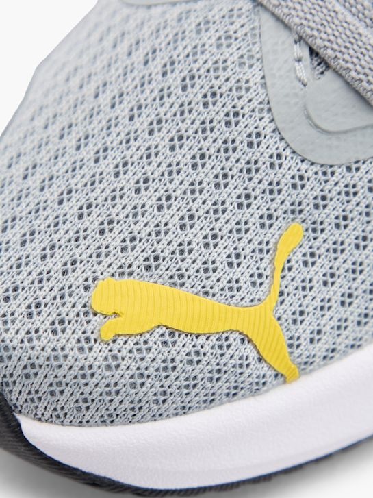 PUMA Baskets Gris 62232 5