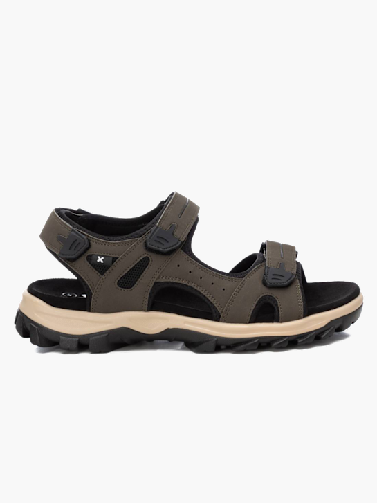 Xti Sandalia Caqui 62240 1